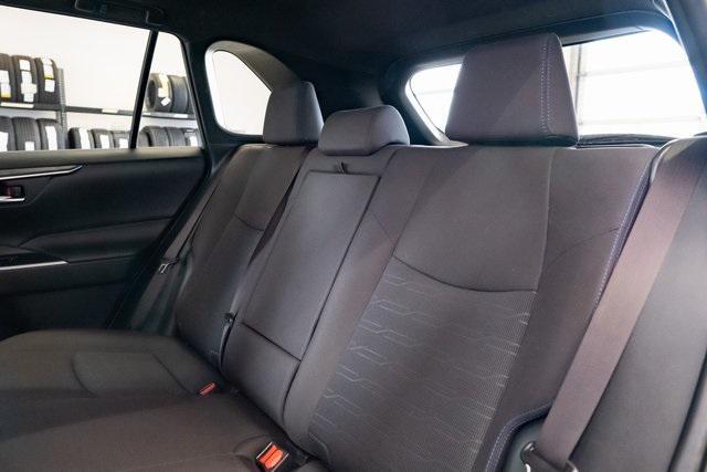 Photo of 2022 Silver Sky Toyota RAV4 Hybrid
