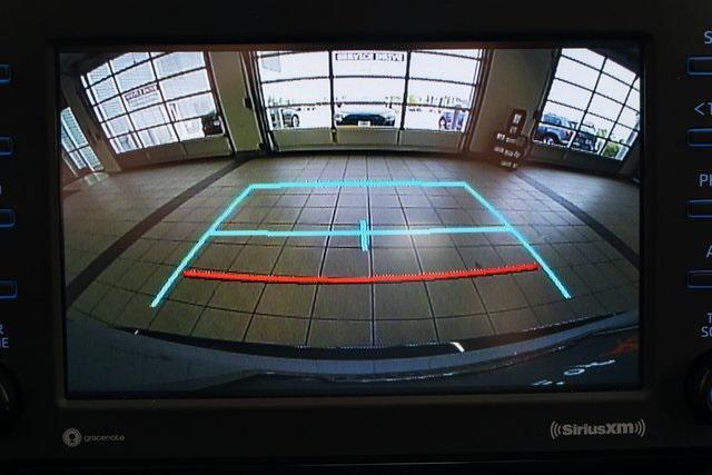 Photo of 2022 Silver Sky Toyota RAV4 Hybrid