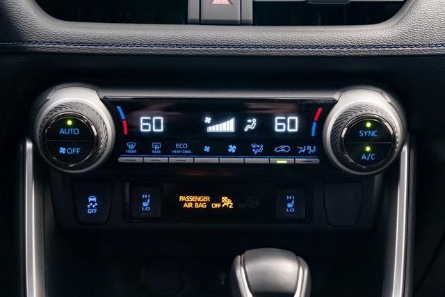Photo of 2022 Silver Sky Toyota RAV4 Hybrid