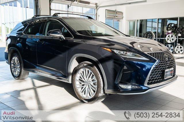 2021 Lexus Rx 350l
