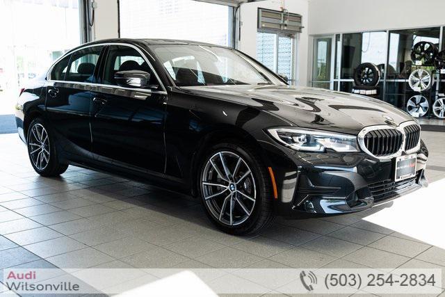 2020 BMW 330