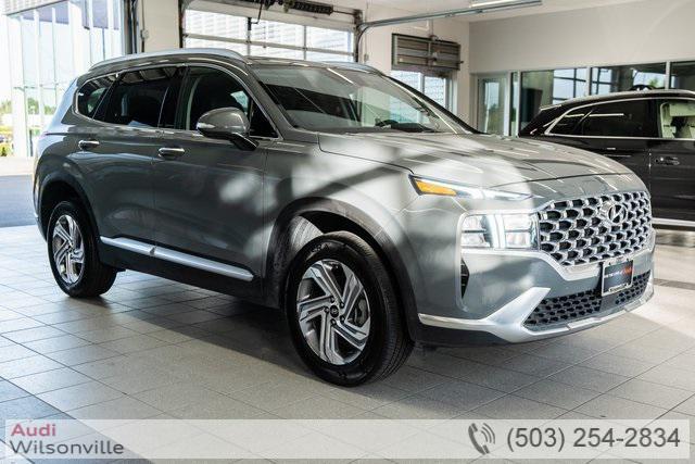 2023 Hyundai Santa Fe
