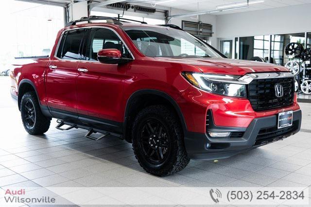 2022 Honda Ridgeline