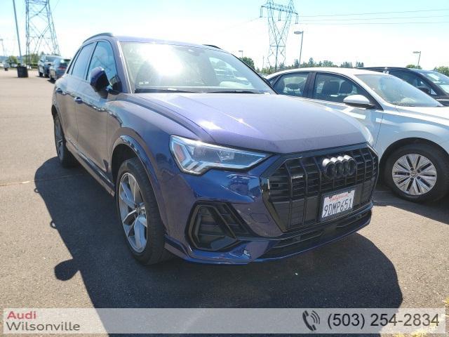 2023 Audi Q3