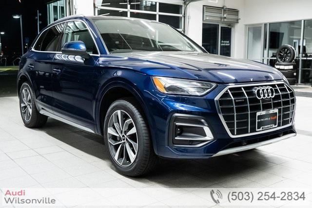 2021 Audi Q5