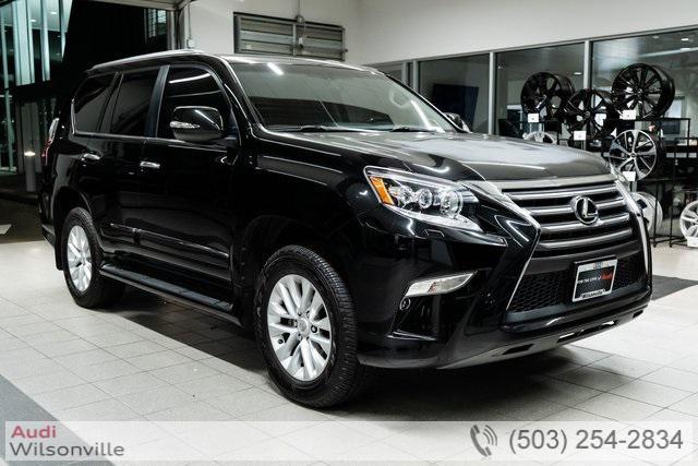 2019 Lexus Gx 460