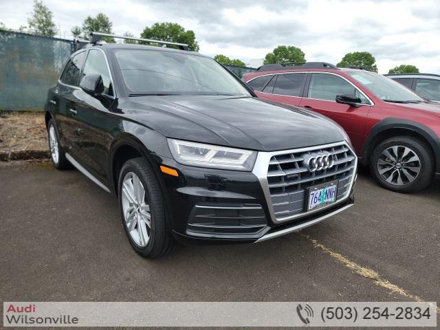 2020 Audi Q5