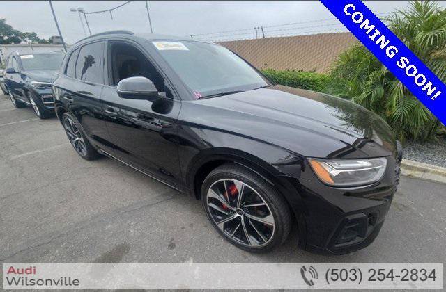 2024 Audi SQ5