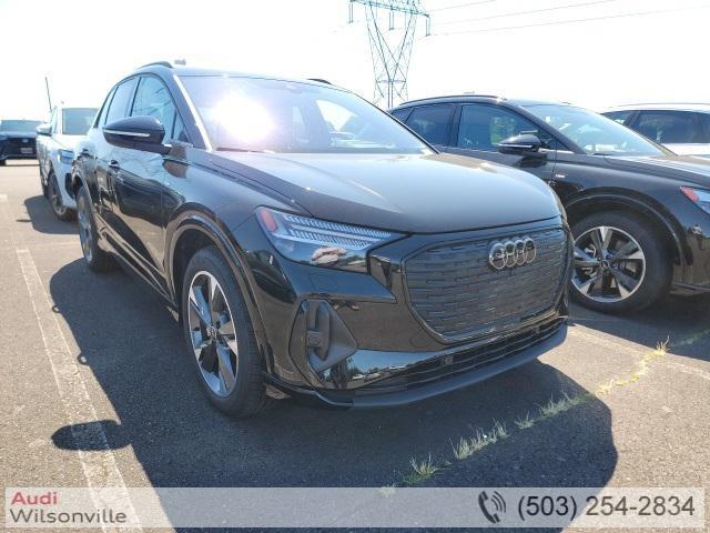 2024 Audi Q4 E-tron