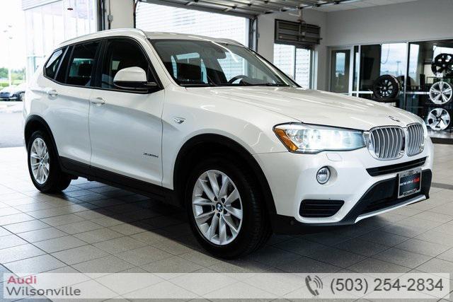 2015 BMW X3