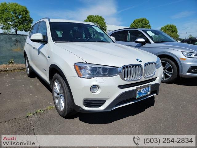 2015 BMW X3