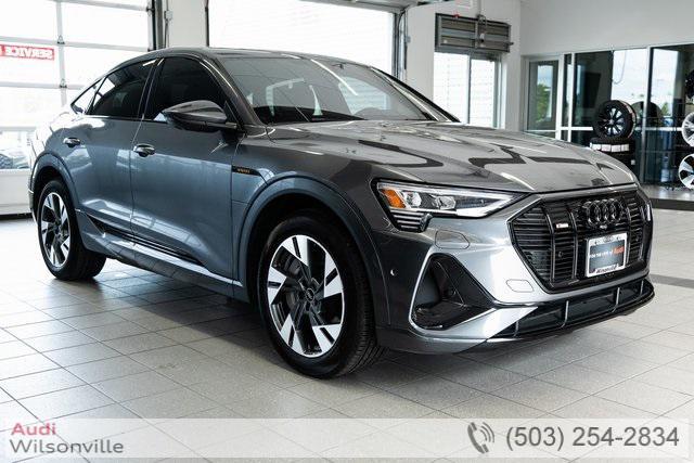 2023 Audi E-tron Sportback