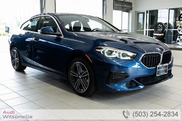 2022 BMW 228 Gran Coupe