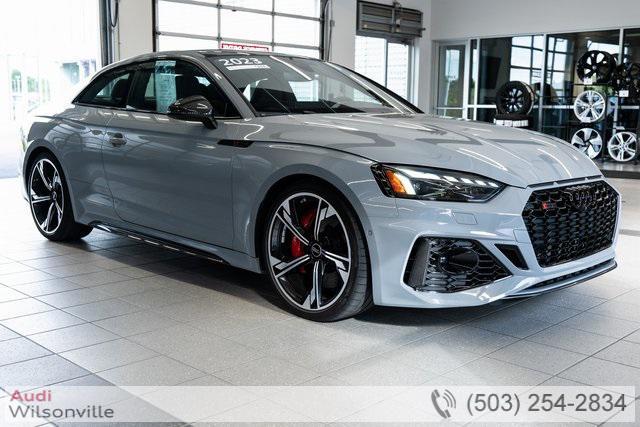2023 Audi RS 5