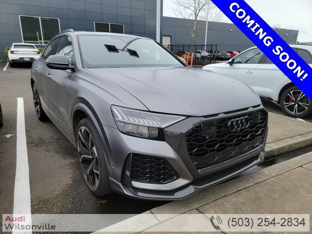 2024 Audi Rs Q8