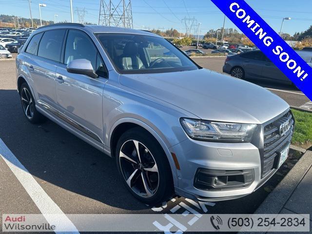 2019 Audi Q7