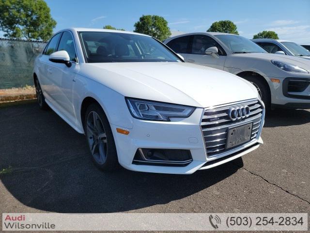 2017 Audi A4