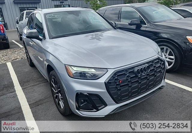 2023 Audi SQ5
