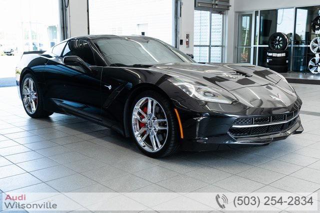 2014 Chevrolet Corvette Stingray