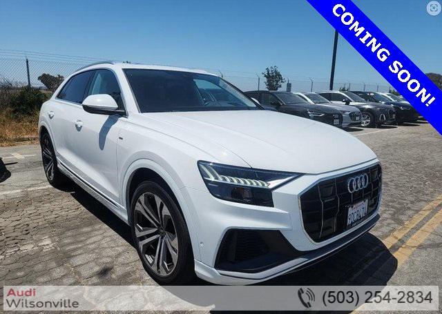 2022 Audi Q8