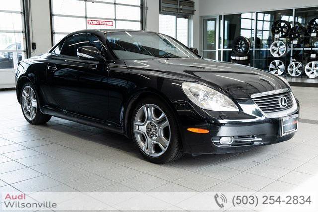 2009 Lexus Sc 430