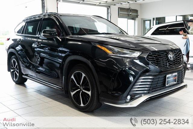 2022 Toyota Highlander