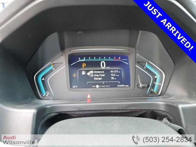 Photo of 2019 Lunar Silver Metallic Honda Odyssey