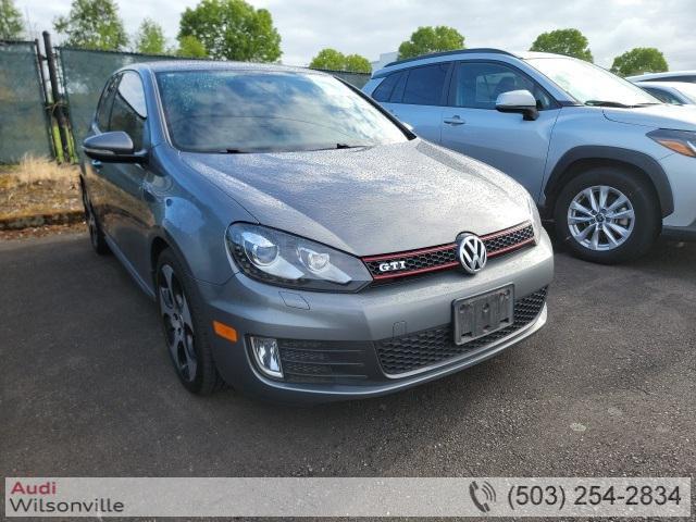2012 Volkswagen GTI