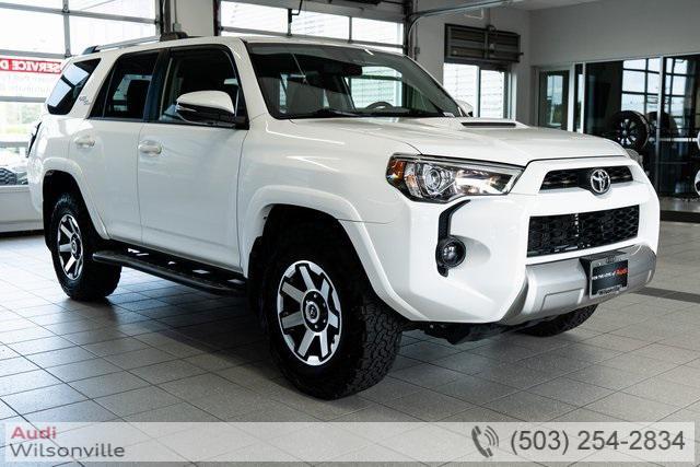 2018 Toyota 4runner