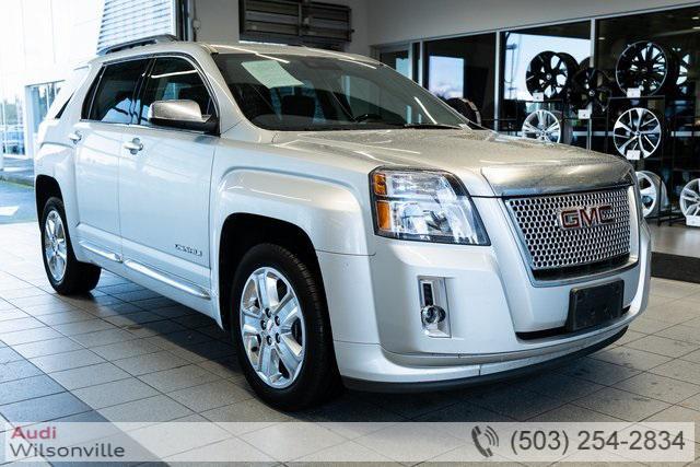 2015 GMC Terrain