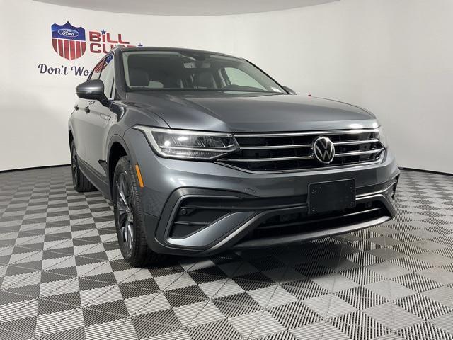 2023 Volkswagen Tiguan