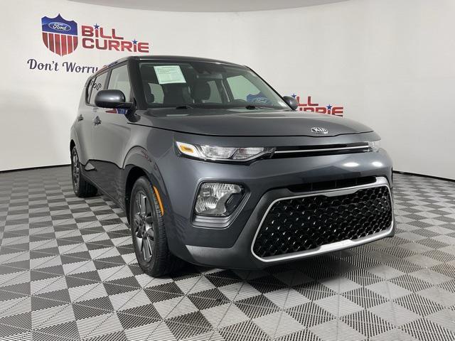 2021 Kia SOUL