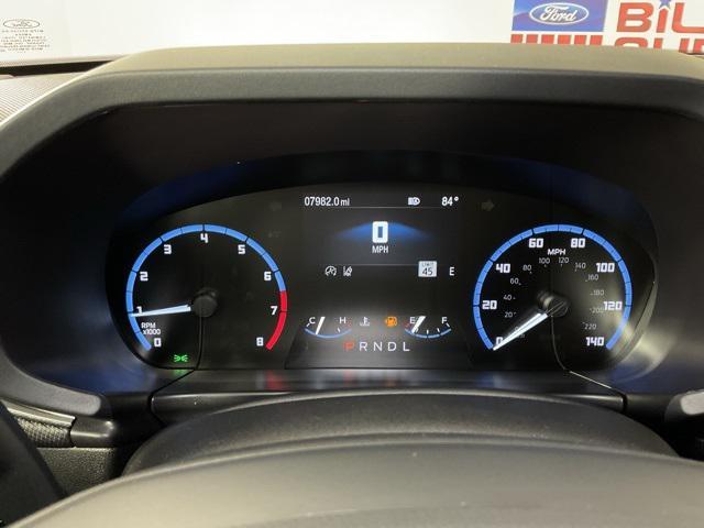 Photo of 2022 Area 51 Ford Bronco Sport