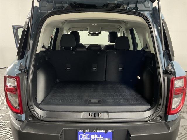 Photo of 2022 Area 51 Ford Bronco Sport