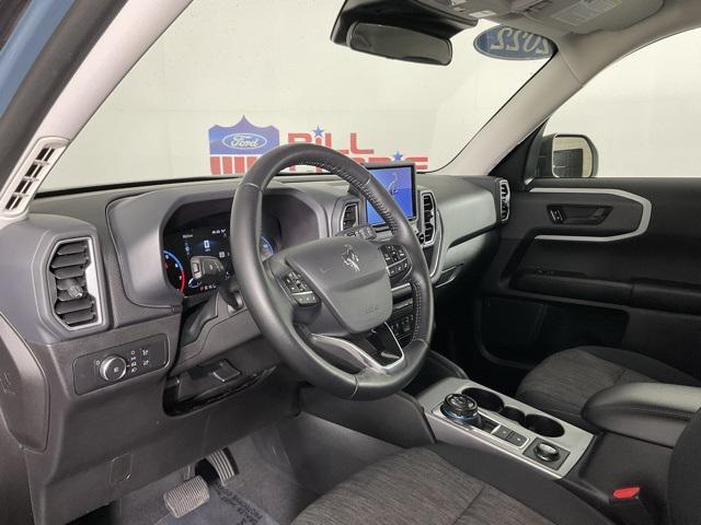 Photo of 2022 Area 51 Ford Bronco Sport