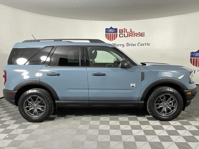 Photo of 2022 Area 51 Ford Bronco Sport
