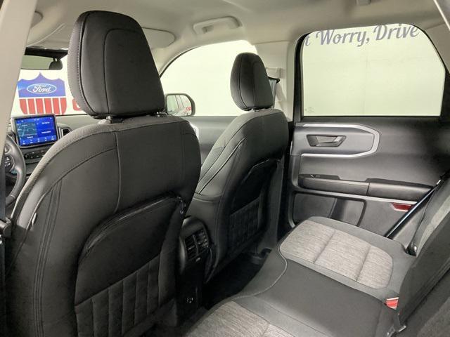 Photo of 2022 Area 51 Ford Bronco Sport