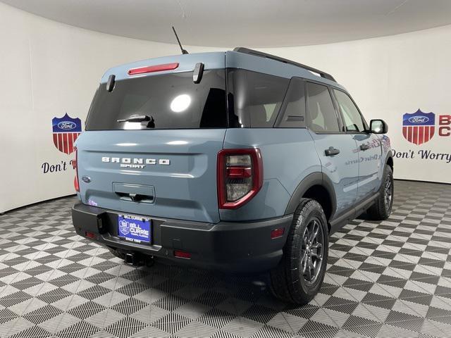 Photo of 2022 Area 51 Ford Bronco Sport