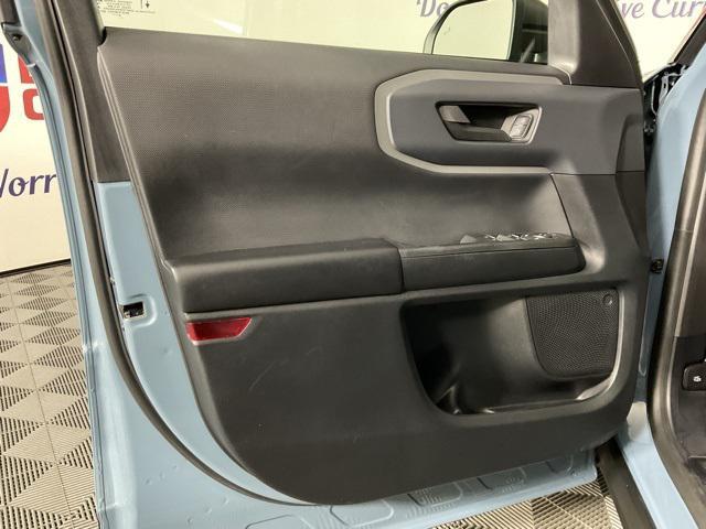 Photo of 2022 Area 51 Ford Bronco Sport