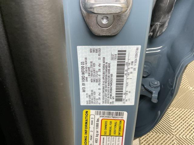 Photo of 2022 Area 51 Ford Bronco Sport