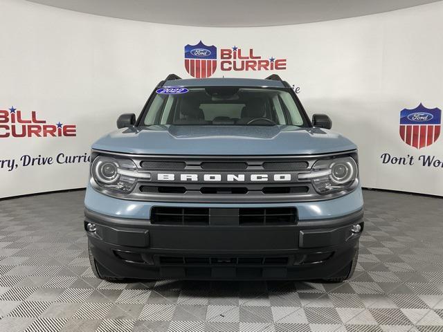 Photo of 2022 Area 51 Ford Bronco Sport