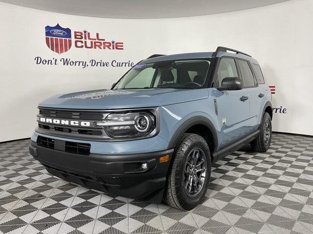 Photo of 2022 Area 51 Ford Bronco Sport