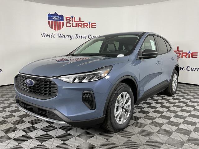 Photo of 2025 Vapor Blue Metallic Ford Escape