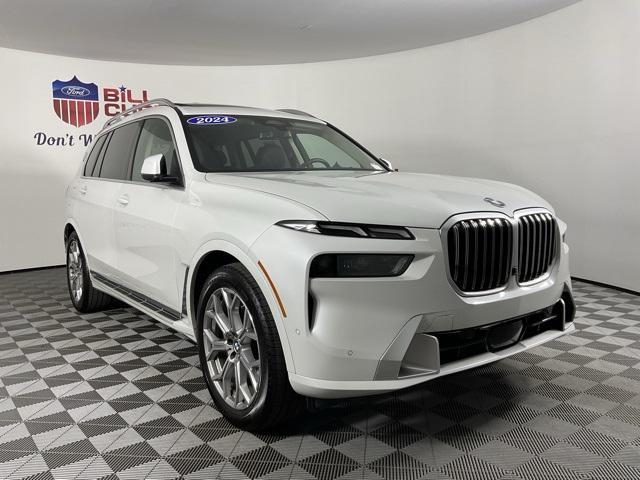 2024 BMW X7