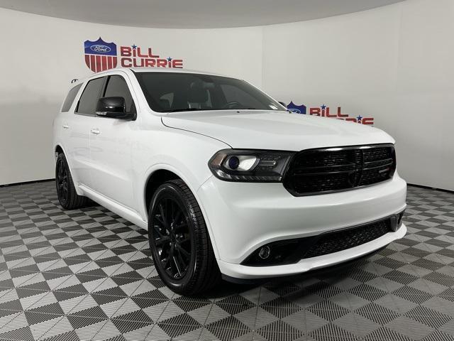 2016 Dodge Durango