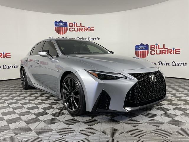 2023 Lexus Is 350