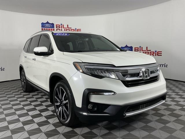 2019 Honda Pilot