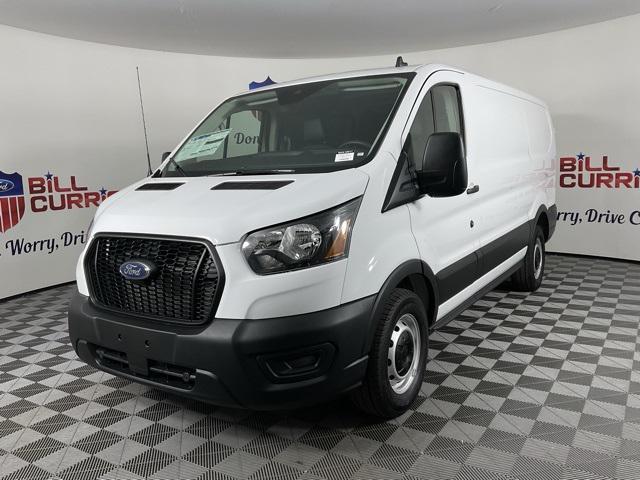 Photo of 2025 Oxford White Ford Transit-150