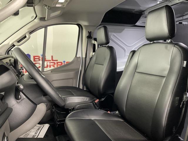 Photo of 2025 Oxford White Ford Transit-150