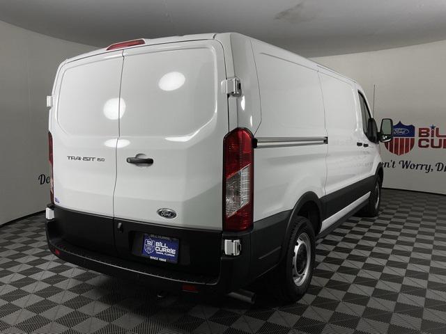 Photo of 2025 Oxford White Ford Transit-150